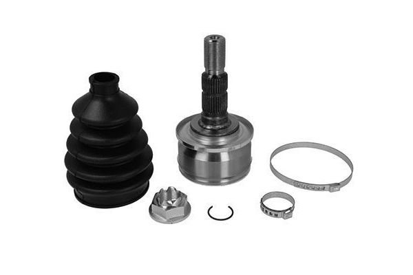 Aks Kafası Ön Dış Sağ veya Sol Opel Astra K HB (09.2015->)  CIFAM 607-940