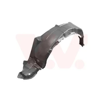 Çamurluk Davlumbazı Ön Sol Toyota Corolla (E15)(2006->)  MAHER 06139