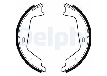 El Fren Balatası  DELPHI LS1884  272398 2723989 274271 2742716 274504 31262869 8623137 8623138 985453