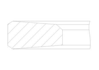 Segman (120.00MM-STD)  YENMAK 91-09095-000  843890000 08-438900-00 20842165 020842165 208421650 3883238