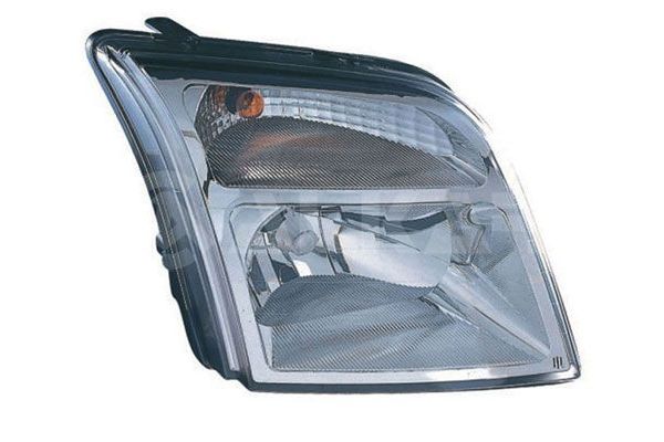 Far Sağ Ford Transit Connect (TC7)(2002->)  AYFAR 505626