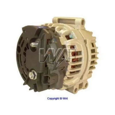 Alternatör  Renault Clio II (B/CB0)(06.1998->)  MGA 28018