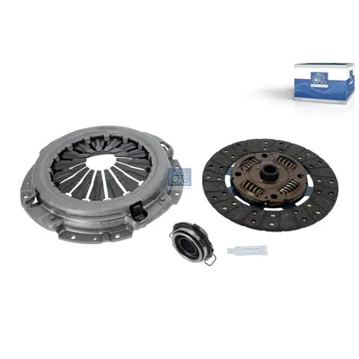 Debriyaj Seti  POBUSAN PKV280 014