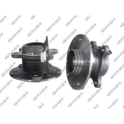 Porya Arka Sağ veya Sol Suzuki SX4 (RW/EY)(2006->)  GSP 9324003