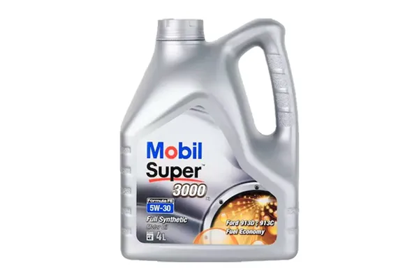 Motor Yağı (4 Lt) Mobil Super 3000 Xe 5W30  MOBIL 5W30 4 LT XE