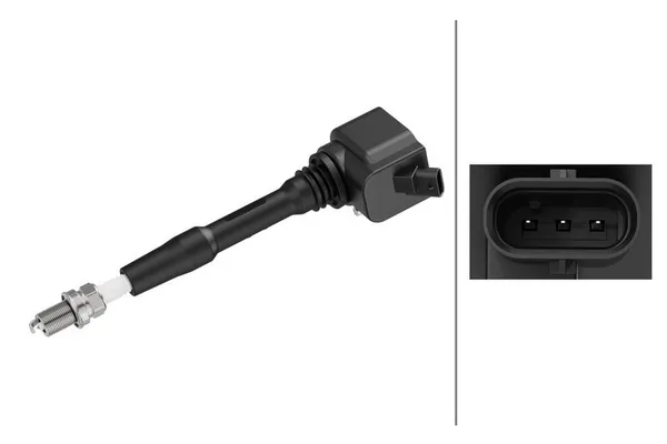 Ateşleme Bobini  BMW X2 Serisi (F39)(11.2017->)  HELLA 5DA 358 168-041