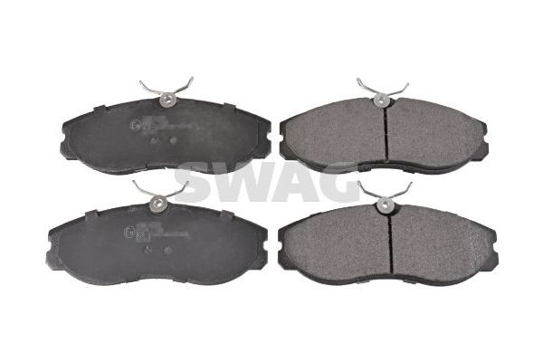 Fren Disk Balata Ön Nissan Vanette Cargo (HC23)(05.1995->)  SWAG 82 91 6264