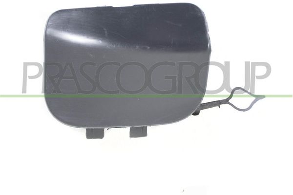 Tampon Çeki Demir Kapağı Ön Nissan Juke (F15E)(06.2010->)  EUROBUMP NIS07JU027