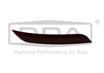 Tampon Reflektörü Arka Sağ EUROBUMP WOS10POC85  6R0945106D