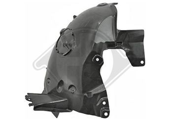 Çamurluk Davlumbazı Ön Sol RENAULT ORJINAL 638454930R  638454930R 8200426494