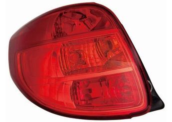 Stop Lambası Sol DEPO 661-1929L-LD-UE  3567079J00 35670-79J00 71742462