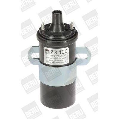 Ateşleme Bobini  Volkswagen Golf II (191/193)(08.1983->1992)  BERU ZS120