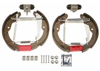 Fren Pabuçlu Balata Arka TRW GSK1406  0