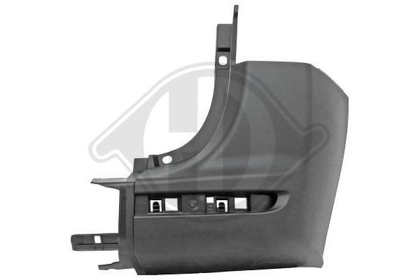 Tampon Köşesi Arka Sol VORTEX V2206597