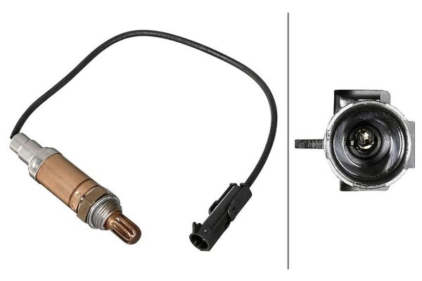 Oksijen (Lambda) Sensörü  Daewoo Nubira Limousine (1997->)  HELLA 6PA 358 221-011