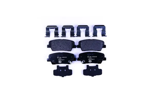 Fren Disk Balata Arka Hyundai Santa Fe (DM)(2012->)  FTE 9005092