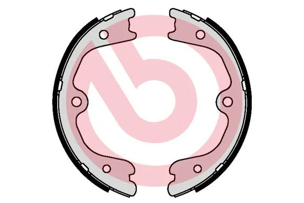 El Fren Balatası  Nissan Murano (Z51)(06.2008->)  BREMBO S 56 552