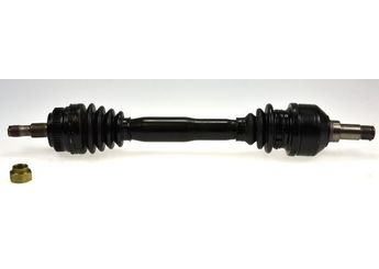 Aks Komple Ön Sol GKN 304378  A1683603172 1683603172