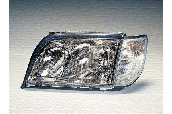 Far Sağ Mercedes S -Serisi Sedan (BM 140)(10.1990->)  MAGNETI MARELLI 710301051201