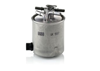 Yakıt Filtresi  MANN WK 9007  7701066680 7701064241 77 01 064 241 77 01 066 680 8200618584 82 00 618 584 8200619855 82 00 619 855