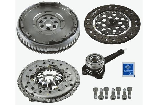 Debriyaj Seti  SACHS 2290 601 031