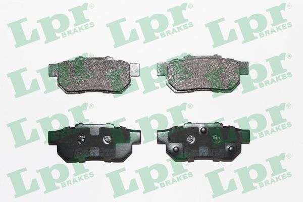 Fren Disk Balata Arka LPR 05P505