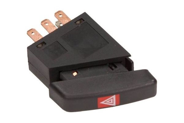 Dörtlü Flaşör Düğmesi  AKD OP131100