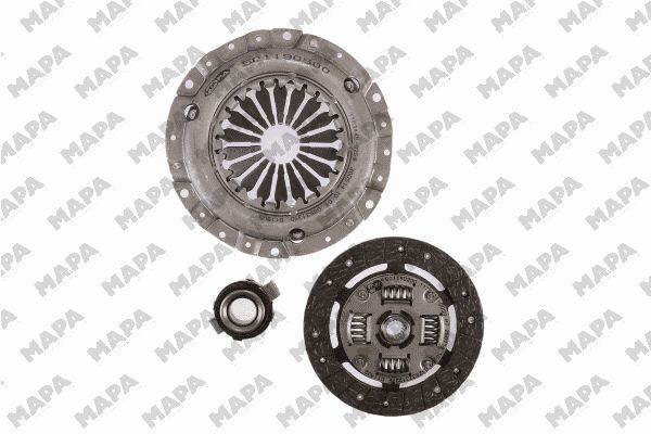 Debriyaj Seti  MAPA 003190400