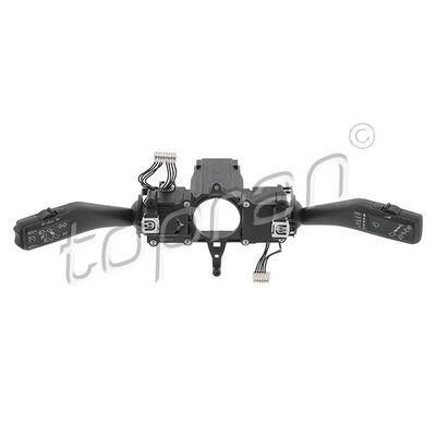 Sinyal Silecek Kolu  Volkswagen Tiguan (5N2)(02.2011->2016)  TOPRAN 638 161