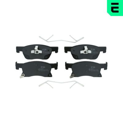 Fren Disk Balata Ön Opel Astra K Sports Tourer (10.2015->)  OPTIMAL BP-12745