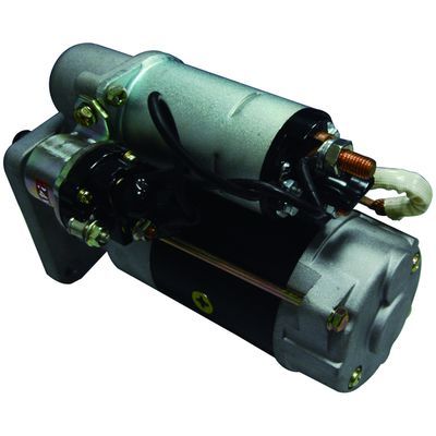 Marş Dinamosu  WAI 6846N