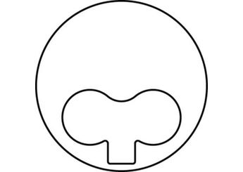 Piston (91.60MM-0.50)  GOETZE 87-71337-050  87-71337-050