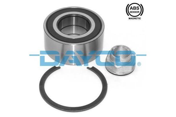 Teker Rulmanı Ön Sağ veya Sol Fiat Doblo (152) Panorama (12.2014->)  DAYCO KWD1388