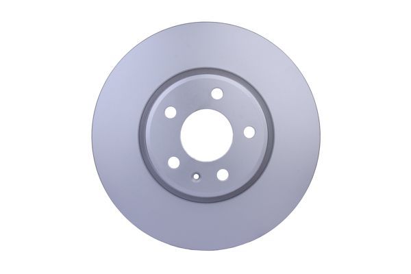 Fren Disk Ayna Ön Sağ ve Sol Audi A6 Allroad Quattro (4AH)(06.2019->)  HELLA 8DD 355 125-181