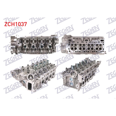 Silindir Kapağı  ZEGEN ZCH1037