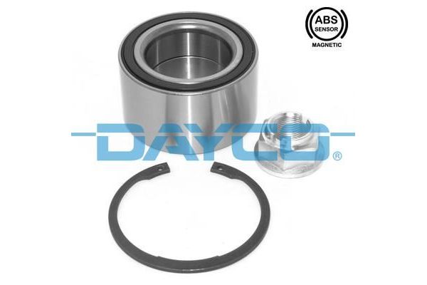 Teker Rulmanı Ön veya Arka Sağ veya Sol Mercedes R -Serisi (BM 251)(09.2005->)  DAYCO KWD1319