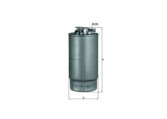 Yakıt Filtresi  MAHLE KL 160/1  KL1601 KL 160/1 13327785350 13327787825 13327787826 7785350 7787825 7787826 9266281 93171658 WFL000070 WFL4070 813030 0813030