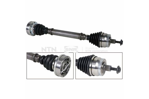 Aks Komple Ön Sağ Volkswagen Passat (3B2)(10.1996->2000)  GVA 4475120