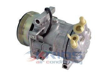 Klima Kompresörü  MAHLE ACP 1255 000P  6453JY 00006453JY 6453JZ 00006453JZ 6453 JY 6453 JZ 9641243380