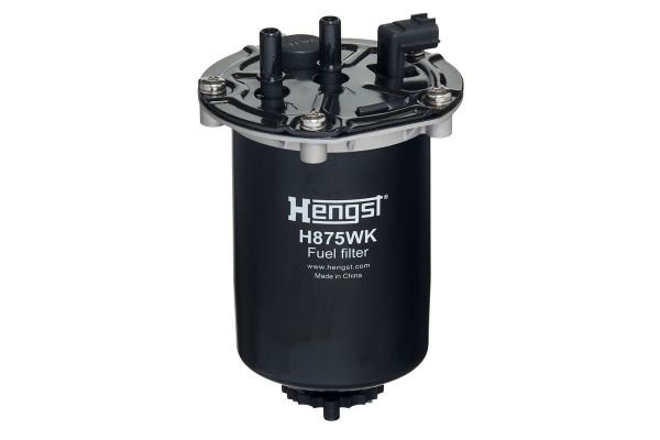 Yakıt Filtresi  Mercedes V -Sınıfı  Vito Marco Polo (447)(07.2014->)  HENGST FILTER H875WK