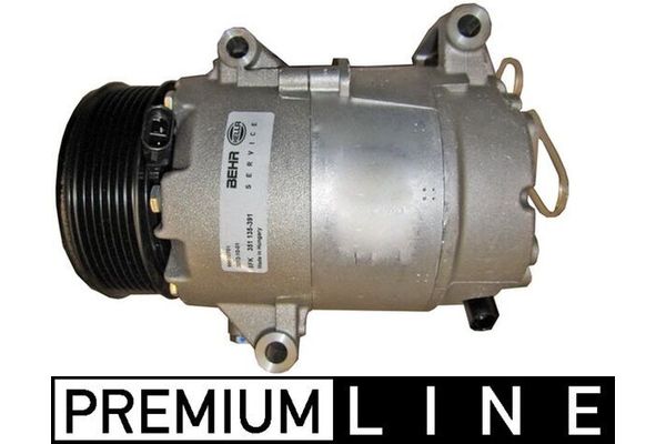 Klima Kompresörü  Renault Espace IV (JK0)(01.2002->)  MAHLE ACP 28 000P