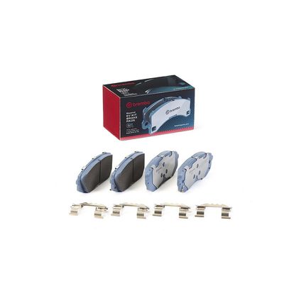 Fren Disk Balata Arka Hyundai Kona / Kona Elektrik (OS)(2017->)  BREMBO P 30 093E