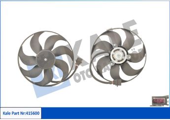 Radyatör Fan ve Motoru  DEYE DY8074  6Q0959455H 6Q0 959 455H