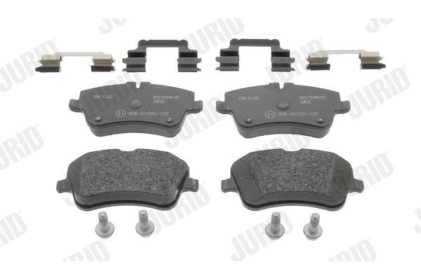 Fren Disk Balata Ön JURID 571987J