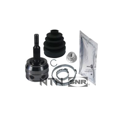 Aks Kafası Ön Dış Sağ veya Sol Volkswagen T5 Transporter Kamyonet (7J)(04.2003->2009)  ANKA 20200004