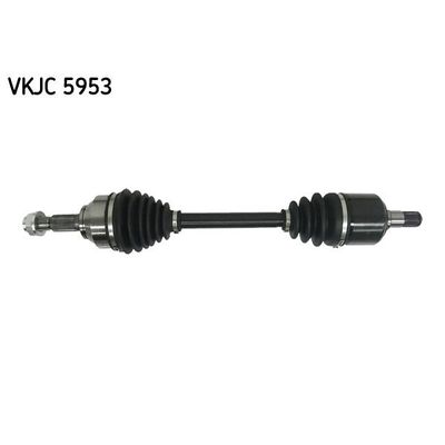 Aks Komple Ön Sol Land Rover Freelander 1 (LN)(11.2003->)  SKF VKJC 5953