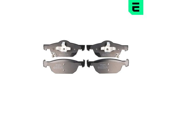 Fren Disk Balata Ön Honda Accord Tourer (CW)(09.2008->)  OPTIMAL BP-12366