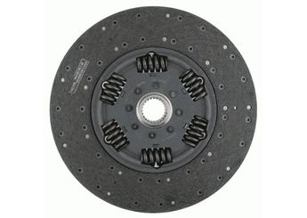 Debriyaj Balatası  SACHS 1878 003 065  1407911 1436695 1749124 1898019 571270 571310 574846 574908