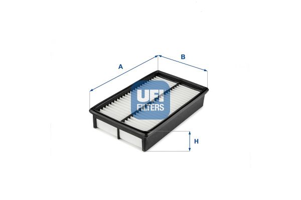 Hava Filtresi  UFI 30.626.00