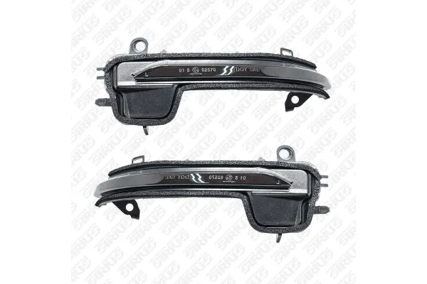 Dikiz Ayna Sinyali Sol BMW 2 Serisi Active Tourer (F45)(2014->)  BMW ORJINAL 51167493897